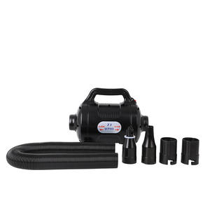 Pompe à air électrique haute pression 1500W Compresseur d'air commercial pour structures gonflables Parcs aquatiques Tentes et bateaux gonflables - Product Image 2