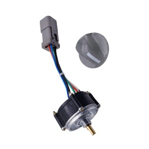 ปุ่มควบคุมเครื่องยนต์แคตเตอร์พิลลาร์ รุ่น 106-0107 สำหรับรถขุด CAT312B 320B 320C 320D 325 สวิตช์เติมน้ำมัน - Product Image 4