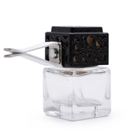 Recharge vide parfum aromathérapie voiture parfum voiture huile essentielle diffuseur bouteille 8ml 10ml