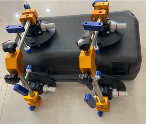 Handwerkzeuge für Stein Granit Marmor Verbindung Nivellierung 4 Zoll 6 Zoll 8 Zoll Gummi Saugnäpfe - Product Image 5