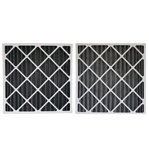 Filtro de aire para horno de aire acondicionado MERV8, nuevo, de papel con núcleo de algodón, componentes esenciales para gabinetes - Product Image 6