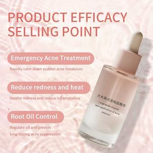 Suero Anti-Imperfecciones Big Drop Spot, Astringente Rápido, Eliminación de Granos de Acné de Emergencia, Reduce el Enrojecimiento y la Inflamación - Product Image 2