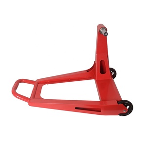 Giá đỡ xe máy khung nâng tay đơn - Product Image 4