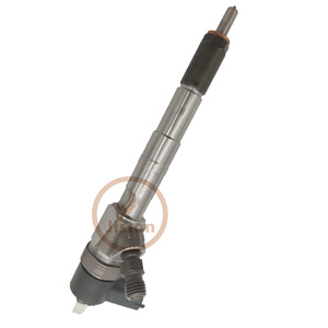 หัวฉีดน้ำมันเชื้อเพลิงคุณภาพสูง 0445110682 เหมาะสำหรับรถขุด 2.0 16V - Product Image 2