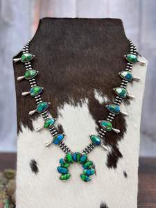 สร้อยคอเงินแท้ทำมือประดับลูกปัดรูปนกยูงและดอกดาห์เลีย พร้อมสายปรับได้ สำหรับผู้หญิง ดีไซน์งานฝีมือ - Product Image 5