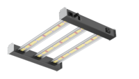 Usine OEM Rouge 660nm 730nm 240w 360w 480w Spectre Complet Led Élèvent La Lumière