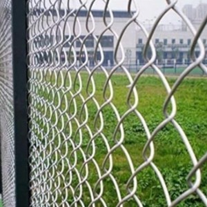 Mạ kẽm Chuỗi liên kết hàng rào Set vườn tùy chỉnh vật liệu giá rẻ 10ft x 6ft Chuỗi liên kết hàng rào - Product Image 2