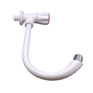 Robinet mélangeur de lavabo, robinet de cuisine en plastique durable de qualité supérieure pour le contrôle de l'eau - Product Image 2