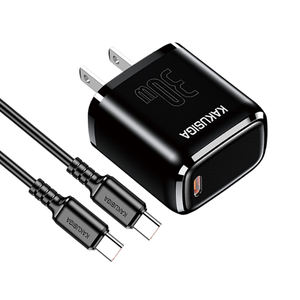 KSC-1626 Kit de chargeur PD30W série <span class=keywords><strong>SUOMA</strong></span> (Type-C à Type-C) (US) - Product Image 5