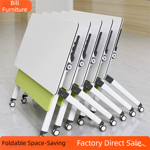 Mesa <span class=keywords><strong>de</strong></span> entrenamiento plegable <span class=keywords><strong>de</strong></span> madera móvil <span class=keywords><strong>de</strong></span> <span class=keywords><strong>Coworking</strong></span> <span class=keywords><strong>de</strong></span> alta calidad, mesas <span class=keywords><strong>de</strong></span> entrenamiento <span class=keywords><strong>de</strong></span> oficina portátiles para <span class=keywords><strong>sala</strong></span> <span class=keywords><strong>de</strong></span> conferencias - Product Image 2