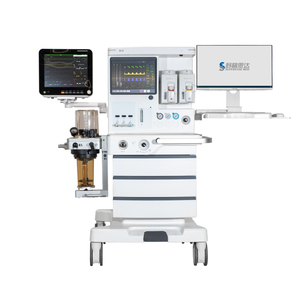 เครื่องระงับความรู้สึก anestesia สำหรับสัตว์เลี้ยงใช้ในห้อง ICU - Product Image 1