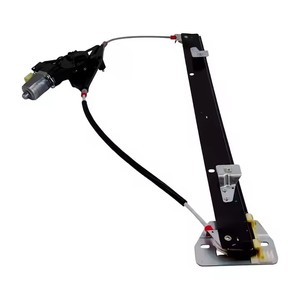 Nouveau régulateur de lève-vitre électrique avant gauche et droit ZMATC pour camion, accessoires de système de cabine pour remplacement/réparation de vitres de voiture - Product Image 3