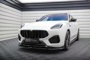 Kit de Carrocería para Maserati Grecale, Fibra de Carbono, Difusor Delantero, Alerón, Faldones Laterales, Nuevo - Product Image 2