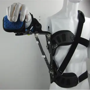 Newly designed adult shoulder abduction orthosis with ISO9001