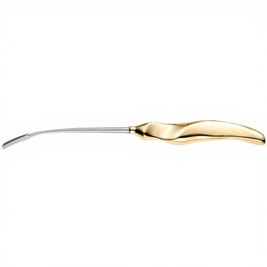 # เครื่องมือผ่าตัดยกหน้าผากแบบโค้ง 2Ramirez Endoforehead Dissector ขนาด 24 ซม. สำหรับการผ่าตัดยกหน้าผากด้วยกล้องส่องทางไกล ยี่ห้อ Vaslcare - Product Image 1