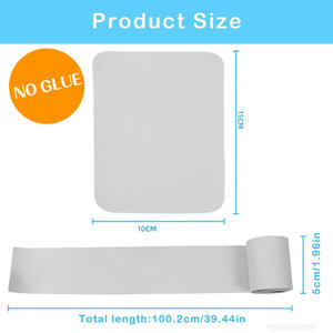 Cross-Border DIY Kayak <b>Tent</b> Patch PVC Inflatable Boat Repair Patch Marine Waterproofing Rubber Boat Skin Special Marine Supplies - Product Image 2