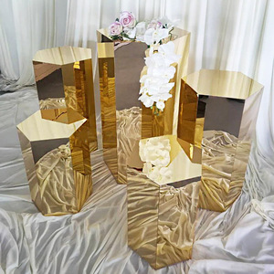 VUÔNG Acrylic plinth rõ ràng Acrylic bệ đứng miễn phí đứng perspex hiển thị bệ cho cửa hàng bán lẻ - Product Image 3