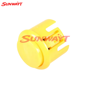 Bouton poussoir LED rond de 33 mm Baolian pour borne d'arcade - En vente - Product Image 4