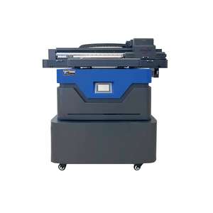 เครื่องพิมพ์ยูวีแบบแท่นราบ UV6090 จากโรงงานโดยตรง พร้อมเอฟเฟกต์ลายนูน 3 มิติ - Product Image 1