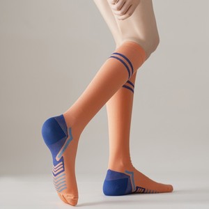Fashion Design <strong>Women</strong> <strong>Compression</strong> <strong>Socks</strong> Custom Logo Running <strong>Socks</strong> Outdoor Sports <strong>Socks</strong> - Product Image 2