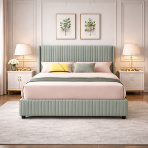 <span class=keywords><strong>Letto</strong></span> con 4 Cassetti Contenitori, Design Moderno e Minimalista, Struttura in Metallo, Rivestimento in Ecopelle, Disponibile in Diverse Misure per <span class=keywords><strong>Camera</strong></span> <span class=keywords><strong>da</strong></span> <span class=keywords><strong>Letto</strong></span> - Product Image 3