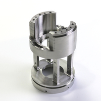 Servicios de Mecanizado CNC de Prototipos Rápidos de 3/4/5 Ejes, Piezas Metálicas de Precisión Personalizadas, Piezas de Torneado y Fresado de Aleación de Aluminio