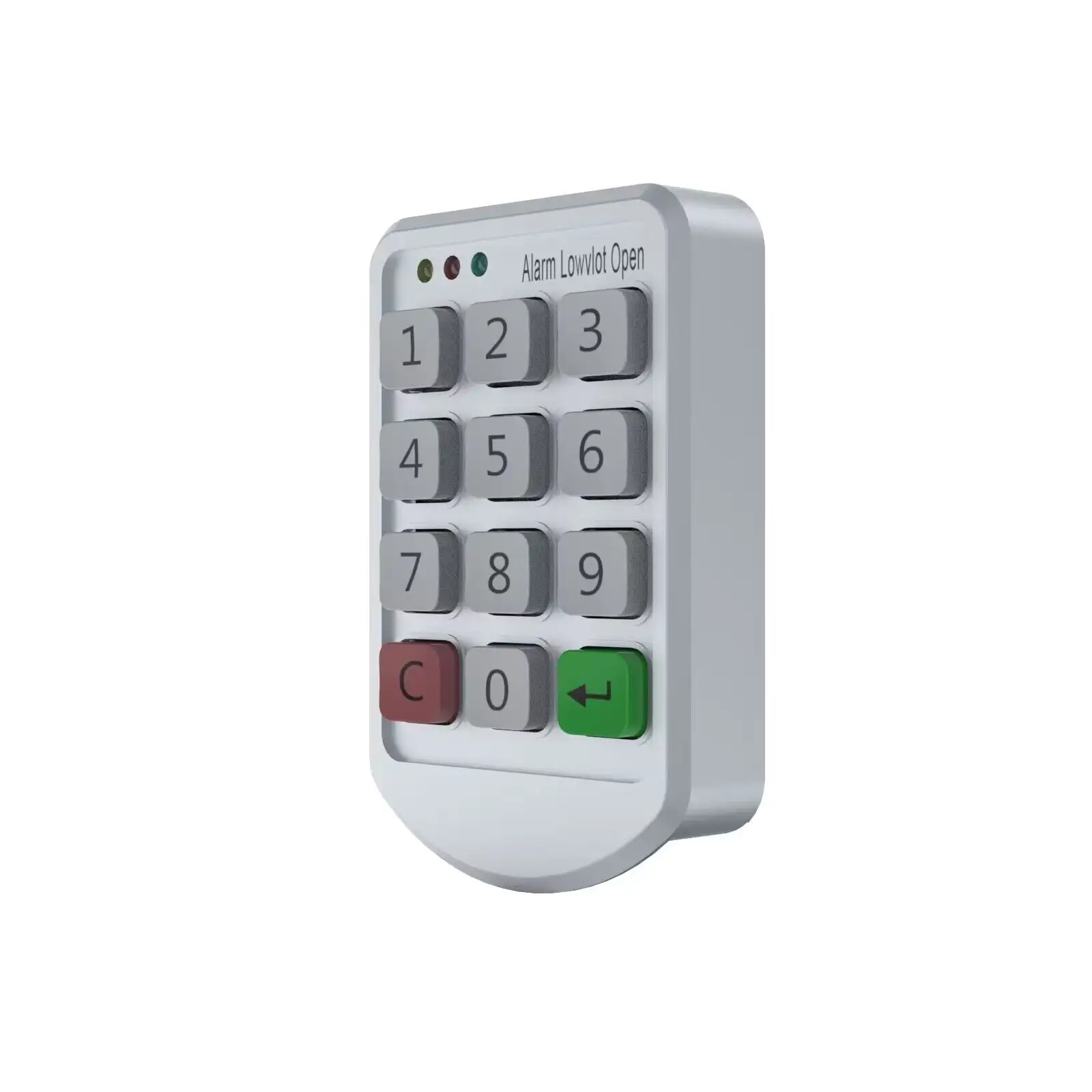 كلمة المرور الإلكترونية البحرية EM-khz RFID قفل خزانة لوحة المفاتيح