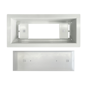 Lakeso có thể tháo rời tầng Vent bao gồm kim loại thông gió không khí tầng đăng ký - Product Image 3