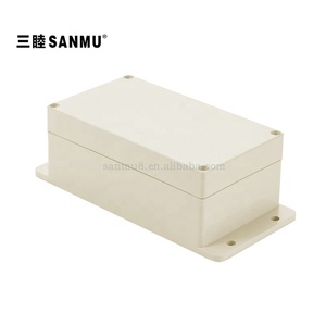 SM2-02-1:158*90*64MM Injection ABS IP65 enclosure waterproof outdoor plastic electric ABS junction box