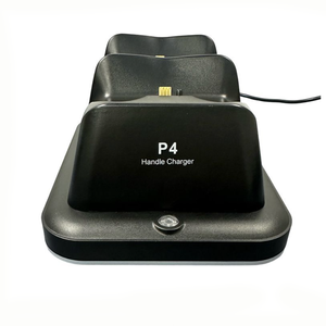 Support de charge double pour manettes de <span class=keywords><strong>jeu</strong></span> RGB pour PlayStation 5 et PS4, station de charge rapide avec protection contre les surcharges - Product Image 3