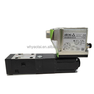 ATOS ไฮดรอลิกแบบสัดส่วนคุณภาพสูง AGMZO-AES AGMZO-AERS DHRZO-A DHRZO-AEB - Product Image 1