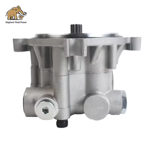 Гидравлические компоненты: пилотный насос N-K3V140 для экскаватора SY365 - Product Image 6