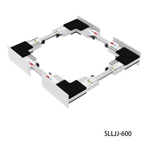 Kit d'empilage universel robuste pour lave-linge et sèche-linge, qualité supérieure, fabrication OEM, personnalisable, livraison rapide, vente en gros - Product Image 1