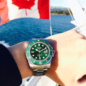 Reloj Hombre PINDU DESIGN Water Ghost Yacht Men <b>Mechanical</b> Wristwatch 40MM Luxury Ceramic Automatic <b>Watch</b> For Men - Product Image 2