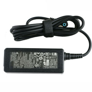 Nouveau véritable Original 45W 19.5V 2.31A 4.5*3.0mm 741727-001 adaptateur secteur pour ordinateur portable pour <span class=keywords><strong>HP</strong></span> EliteBook <span class=keywords><strong>Stream</strong></span> Split chargeur à pointe bleue - Product Image 2