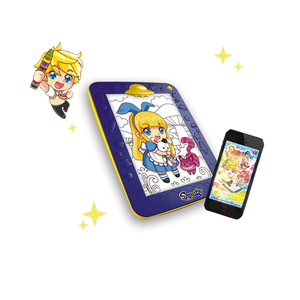 Il tavolo da disegno gioca divertenti giochi da tavolo di pittura per bambini intelligenti per bambini per il gioco interattivo e impara - Product Image 1