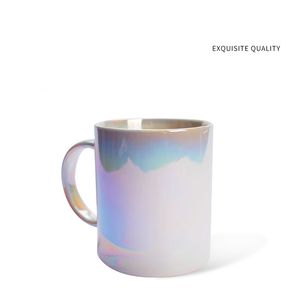 السيراميك فوق المزجج قوس قزح الذهب السائل اللؤلؤ قوس قزح التزجيج الفن المزجج - Product Image 3