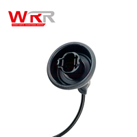 Capteur de vitesse de roue ABS arrière WRR 1695401517 1695401217 pour Mercedes Benz W169 W245 Classe A Classe B A160 A170 A200 B150 B180 B200