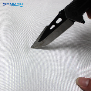 Cường Độ Cao Đâm Kháng Uhmwpe Dệt Vải Đạn Đạo Chất Liệu Cutproof Công Nghiệp Sợi Vải - Product Image 1