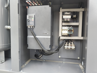 Variateur de vitesse ZONCN triphasé 22 kW 380 V VFD modèle NZ200T-22GY-4 pour compresseur d'air moteur PM