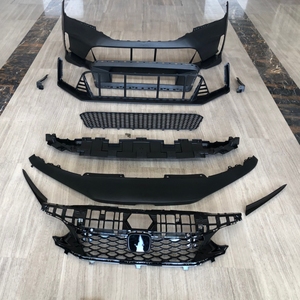 Kit carrosserie 2022-2026 style <span class=keywords><strong>Type</strong></span> <span class=keywords><strong>R</strong></span> pour <span class=keywords><strong>Honda</strong></span> <span class=keywords><strong>Civic</strong></span> FE 11e génération, pare-chocs avant et arrière pour hatchback, kit carrosserie <span class=keywords><strong>Type</strong></span> <span class=keywords><strong>R</strong></span> 2022 <span class=keywords><strong>2023</strong></span> - Product Image 1