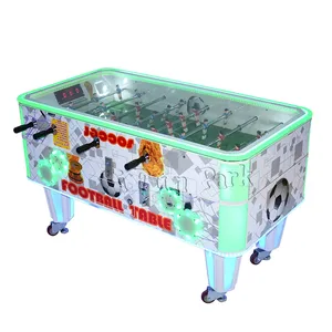 Bóng đá bảng trò chơi thể thao máy Arcade giao diện điều khiển trong nhà người lớn mã thông báo máy vé mua lại trò chơi cơ khí trò chơi