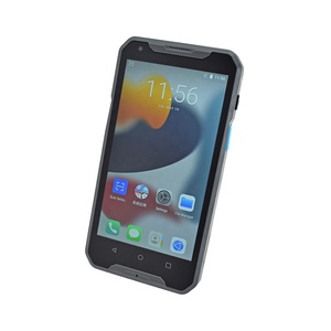 Android 4 + 64G Computadora móvil de mano <span class=keywords><strong>PDA</strong></span> 2D Terminal de colector de datos de almacén - Product Image 1