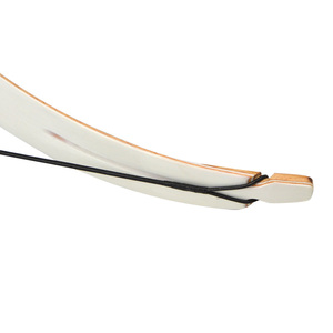 Recurve <span class=keywords><strong>Bow</strong></span> Chiều Dài <span class=keywords><strong>54</strong></span> Inch Gỗ Riser Chân Tay Chuỗi Phù Hợp Bắn Cung Ngoài Trời Săn Bắn Hoạt Động Bắn Súng Recurve Cung - Product Image 6