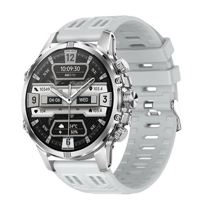 <span class=keywords><strong>Smartwatch</strong></span> CF53 Outdoor 2026 con Schermo Amoled da 1,75 Pollici, Batteria 600mAh, Impermeabile IP67, Cardiofrequenzimetro, per Uomo, Compatibile con <span class=keywords><strong>Android</strong></span> e <span class=keywords><strong>iOS</strong></span> - Product Image 5