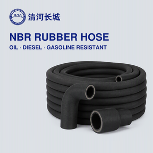 Tubo Flessibile in Gomma EPDM <span class=keywords><strong>per</strong></span> Giardino, Lavaggio Auto, Irrigazione Prato, Tubo Multiuso <span class=keywords><strong>per</strong></span> Acqua - Product Image 1