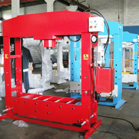 Presse hydraulique électrique haute performance MDY80/30