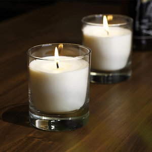 Libbey Old-Fashioned Lass for Vasos Para Velas 8oz for White Soy Wax <strong>Candle</strong> Pillar <strong>Candle</strong> Empty <strong>Glass</strong> Votive <strong>Candle</strong> <strong>Holder</strong> - Product Image 1