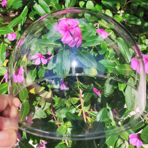 YUNTUO 4 Polegada Transparente Claro CCTV Dome <span class=keywords><strong>Camera</strong></span> Cover CCTV Segurança Monitoramento Acessório <span class=keywords><strong>Lens</strong></span> Cover Substituição 115mm - Product Image 3