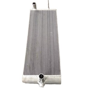 PC4000-6 PC5500-6 <span class=keywords><strong>PC3000</strong></span>-6 escavatore radiatore olio 94184640 65547640 - Product Image 6